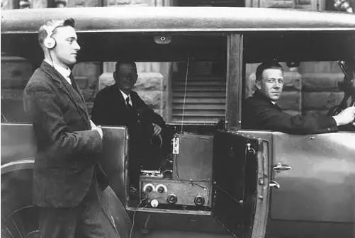 對講機發(fā)展史，戰(zhàn)爭是源動力